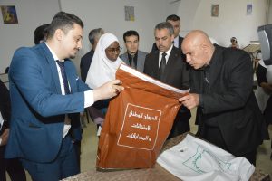 وزير التربية الوطنية يشرف على انطلاق الاختبارات الكتابية لشهادة البكالوريا شعبة الفنون